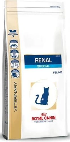 Royal Canin Renal Special - Kattenvoer - 4 Kg -Huisdierbenodigdheden 595x1200 5