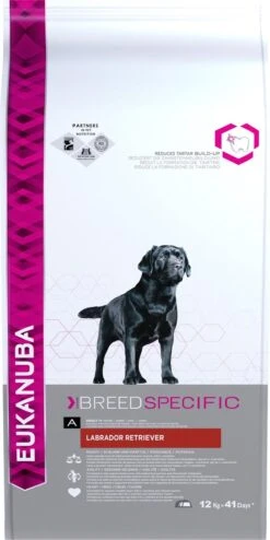 Eukanuba Dog Labrador Retriever - 12 KG -Huisdierbenodigdheden 600x1200 2