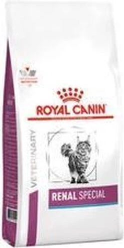 Royal Canin Renal Special - Kattenvoer - 4 Kg -Huisdierbenodigdheden 600x1200 7