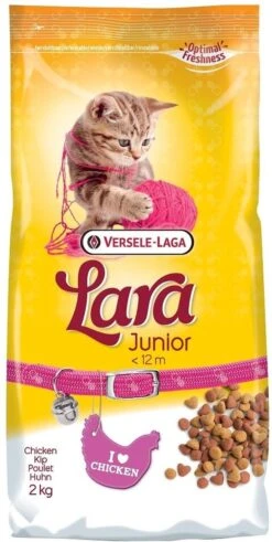 Lara Kitten (2 KG) -Huisdierbenodigdheden 604x1200