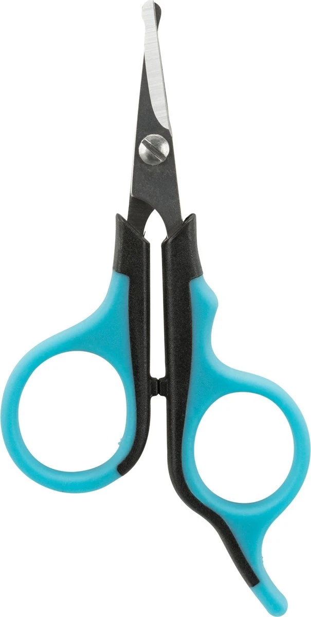 Trixie Gezicht- En Potenschaar Kunststof / Rvs 8 Cm 1 Trixie Gezicht- En Potenschaar Kunststof / Rvs 8 Cm