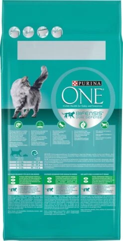 Purina One PURINA® ONE Indoor Rijk Aan Kalkoen & Volkoren Granen Brokjes 1,5 Kg 22 Purina One PURINA® ONE Indoor Rijk Aan Kalkoen & Volkoren Granen Brokjes 1,5 Kg -Huisdierbenodigdheden 615x1200 2