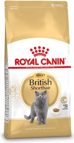 Royal Canin British Shorthair Adult - Kattenvoer - 2 Kg -Huisdierbenodigdheden 618x1200 2