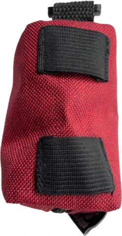 BoDutch Poepzakjeshouder - Poepzakjes Dispenser - Rood - Hondenpoepzakjes -Huisdierbenodigdheden 619x1200