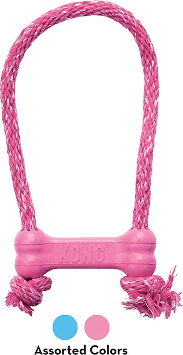 Kong Puppy Goodie Bone Small Small - 1 ST 1 Kong Puppy Goodie Bone Small Small - 1 ST