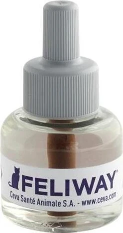 Feliway Classic - Navulling - 3 X 48 Ml - Anti-stress Kat -Huisdierbenodigdheden 634x1200 6
