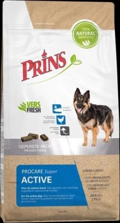 Prins Procare Super - 3 KG -Huisdierbenodigdheden 648x1200
