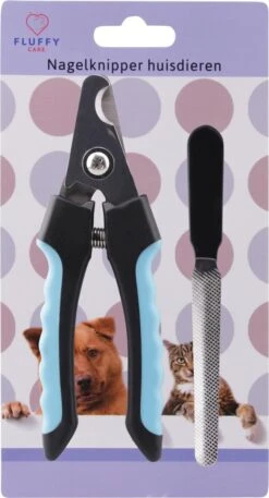 FluffyCare - Professionele Nagelschaar- Nagelschaar Hond - Nagelschaar Kat - Nagelknipper Hond En Kat - Nagelknipper Kat - Nagelknipper Hond - NagelTang Dieren - Poot Verzorging -Huisdierbenodigdheden 649x1200 1