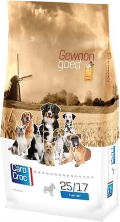 Carocroc Puppy Large Breed 3 KG -Huisdierbenodigdheden 651x1200