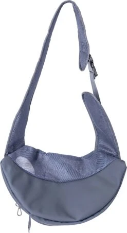 Nobleza Buikdrager - Schoudertas Voor Kleine Honden Of Katten - Honden Draagtas - Draagzak Kat - Hondentas - Draagzak Hond - S -Huisdierbenodigdheden 654x1200