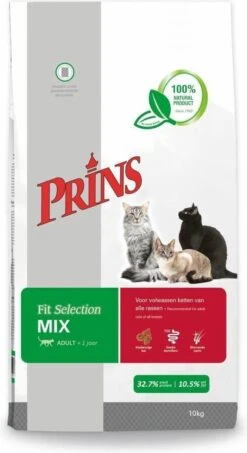 Prins Fit Selection Mix 10 Kg -Huisdierbenodigdheden 654x1200 8
