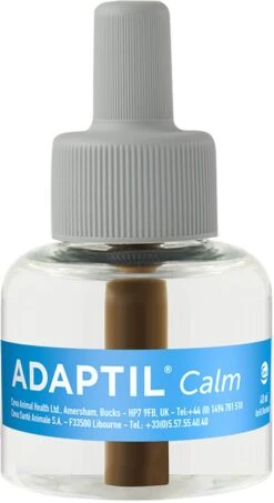 Adaptil Calm Navulling - 48 Ml - Anti-stress Hond - 1 Navulling Voor Adaptil Calm Verdamper -Huisdierbenodigdheden 655x1200 4