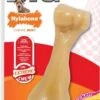 Nylabone Big Chew Kauwbot - Kipsmaak - Hond Zwaarder Dan 23 Kg