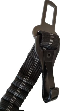 Doggz - Autogordel Hond - Nieuw Past In Alle Auto's Door Kliksysteem En Haak - Extra Stevig - Hondengordel Voor Auto - Honden Autogordel -Huisdierbenodigdheden 656x1200 1