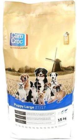 Carocroc Puppy Large Breed 3 KG -Huisdierbenodigdheden 658x1200 4