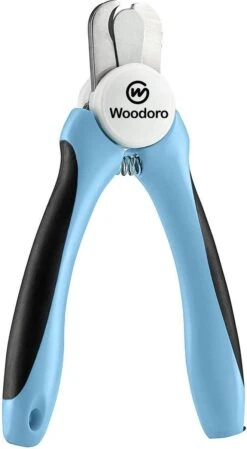 Woodoro Nagelknipper Nagelvijl Nagelschaar Voor Hond En Kat - Incl. Veiligheidsstop 12 Woodoro Nagelknipper Nagelvijl Nagelschaar Voor Hond En Kat - Incl. Veiligheidsstop -Huisdierbenodigdheden 660x1200