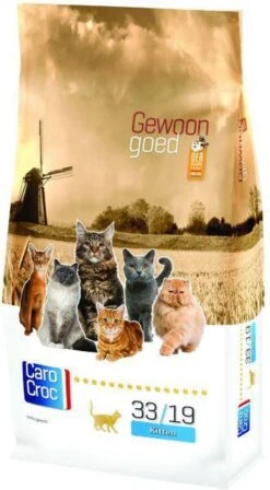 Carocroc Kitten Food - Kattenvoer - 7 Kg -Huisdierbenodigdheden 662x1200 4