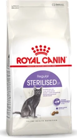 Royal Canin Sterilised 37 - Kattenvoer - 4 Kg -Huisdierbenodigdheden 668x1200 1