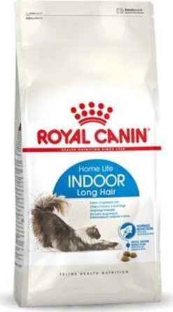 Royal Canin Indoor Long Hair - Kattenvoer - 10 Kg -Huisdierbenodigdheden 668x1200 2