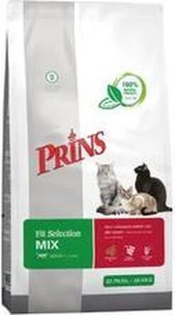 Prins Fit Selection Mix 10 Kg -Huisdierbenodigdheden 668x1200 4