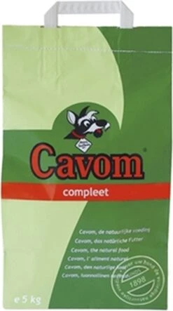 Cavom Compleet - 20 KG -Huisdierbenodigdheden 669x1200 1