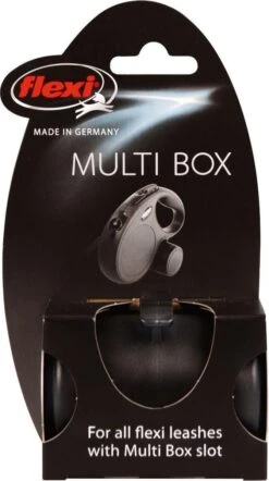 FLEXI | Flexi Poepzak / Snackbox Zwart -Huisdierbenodigdheden 671x1200 1