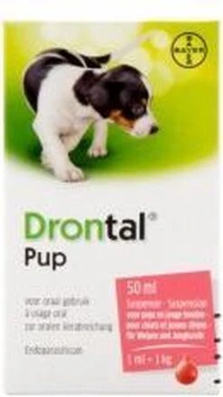 Drontal Pup Ontwormingsmiddel - Puppy - 50 Ml 11 Drontal Pup Ontwormingsmiddel - Puppy - 50 Ml -Huisdierbenodigdheden 674x1200