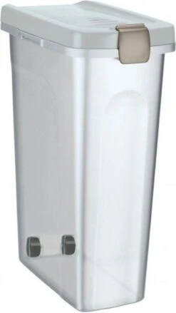 TRIXIE Huisdierenvoercontainer 40 L Transparant 24668 15 TRIXIE Huisdierenvoercontainer 40 L Transparant 24668 -Huisdierbenodigdheden 675x1200 2