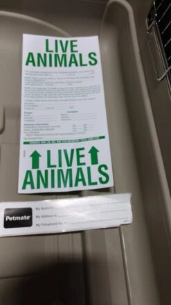 Petmate Ultra Vari Kennel Fashion 71cm -Huisdierbenodigdheden 675x1200 6