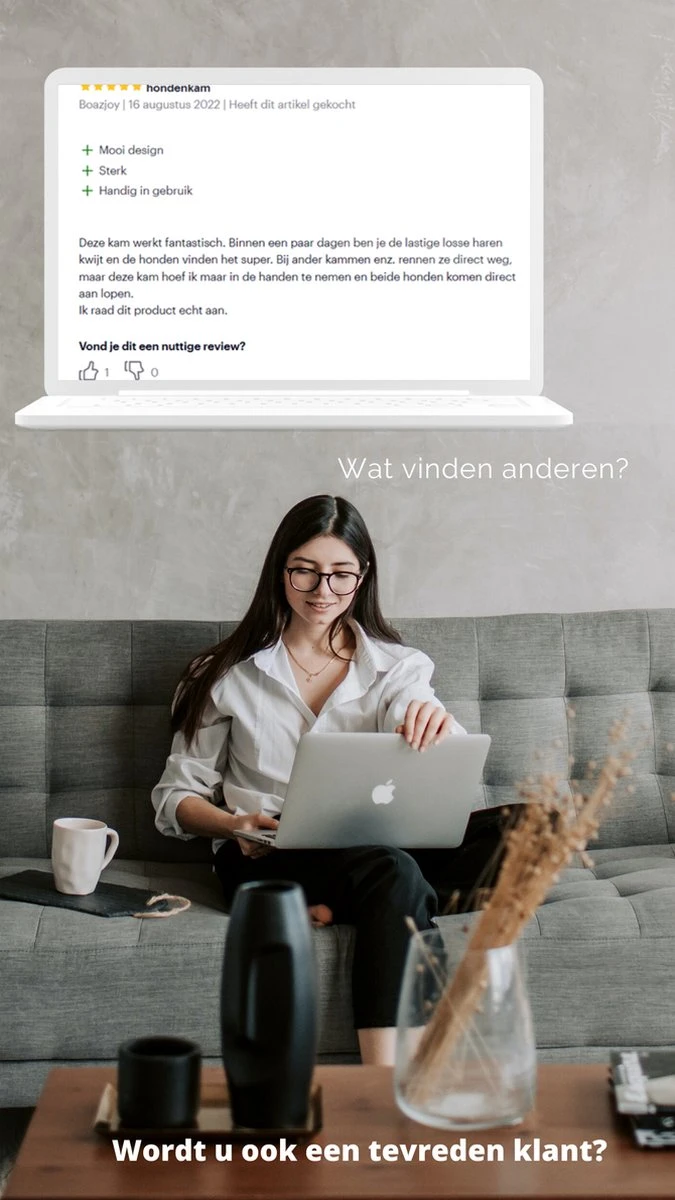 Ondervacht Kam- Hond Borstel - Klittenkam Voor Honden En Katten – Verwijderd Klitten En Voorkomt Verharing- Hondenkam Langharig - Hondenborstel Kortharig- Huisdierborstel - Vachtverzorging- Hondenborstel Rood 2 Ondervacht Kam- Hond Borstel - Klittenkam Voor Honden En Katten – Verwijderd Klitten En Voorkomt Verharing- Hondenkam Langharig - Hondenborstel Kortharig- Huisdierborstel - Vachtverzorging- Hondenborstel Rood - Afbeelding 2