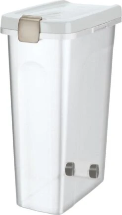 TRIXIE Huisdierenvoercontainer 40 L Transparant 24668 14 TRIXIE Huisdierenvoercontainer 40 L Transparant 24668 -Huisdierbenodigdheden 680x1200