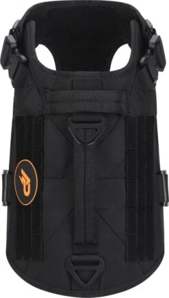 Always Prepared © Pro K9 Hondentuig - Anti Trek - Y Tuig - Middel En Grote Hond - Veiligheidstuig -Huisdierbenodigdheden 681x1200 1