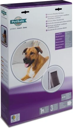 Petsafe Deur Extreme Weather Large -Huisdierbenodigdheden 682x1200 1