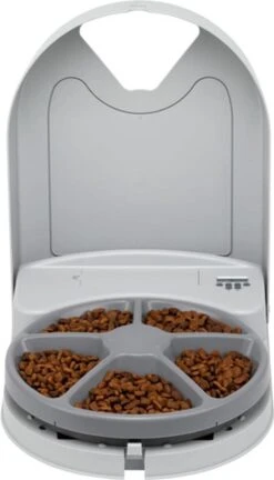 Petsafe Eatwell Automatische-voerbak Voor Vijf Maaltijden - BPA Vrij -Huisdierbenodigdheden 686x1200 2