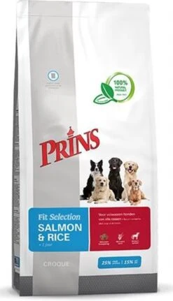Prins Fit Selection Zalm/Rijst - 15 KG -Huisdierbenodigdheden 687x1200 1