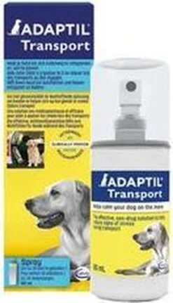 Adaptil Antistressmiddel - Transport Spray Hond - 60 Ml -Huisdierbenodigdheden 688x1200 3