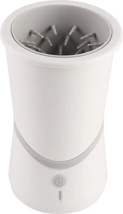 Hondenpoten Reiniger - Wasser - Hond – Pet Paw Washer – Hondenborstel – Honden Borstel - Verzorging -Huisdierbenodigdheden 690x1200 1