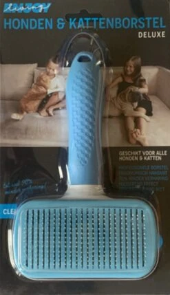 Professionele Kattenborstel/Hondenborstel + BONUS - Bovenvacht | Ondervacht - Langharige | Kortharige - Haarverwijderaar Voor Huisdieren - Kattenkam - Hondenkam -Huisdierbenodigdheden 691x1200
