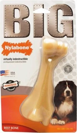 Nylabone Big Chew Kauwbot - Kipsmaak - Hond Zwaarder Dan 23 Kg 16 Nylabone Big Chew Kauwbot - Kipsmaak - Hond Zwaarder Dan 23 Kg -Huisdierbenodigdheden 692x1200 2