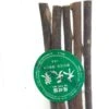 Matatabi Kauwstaafjes Voor Katten - 5x Matabi Stokjes - Kattenspeelgoed - 100% Natuurlijke Sticks - Plantaardig - Silver Vine Kauwstaven Voor Kittens - Kattenkruid Effect - Gebitsverzorging - 5 Stuks Vardaan Kauwstaven Voor Katten - XS - 11 Cm