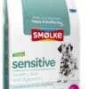 Smolke Sensitive 12 Kg En Gratis Rocco Sticks