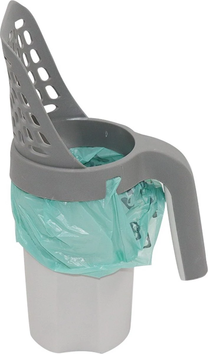 Fliksy Kattenbak Schep - Kattenbak Schepje Met Bakje - Kattenzakje - Katten - Haarverwijderaar - Kattenspeeltje 1 Fliksy Kattenbak Schep - Kattenbak Schepje Met Bakje - Kattenzakje - Katten - Haarverwijderaar - Kattenspeeltje