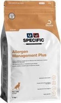 Specific Allergen Management Plus FOD-HY - 2 Kg -Huisdierbenodigdheden 707x1200