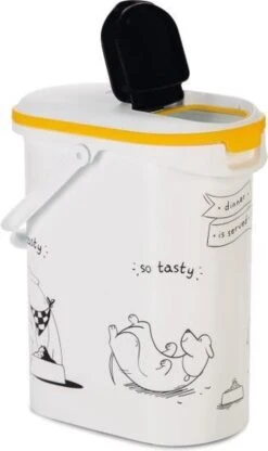 Curver Voedselcontainer Hond - 10 L -Huisdierbenodigdheden 713x1200 2