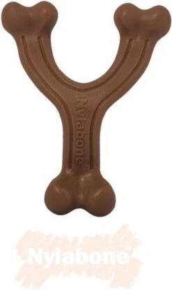 Nylabone Extreme Kauwbot Vorkbeen - Voor De Krachtigste Kauwers - Bizon Of Kipsmaak - S/M/L - Smaak: Bizon, Maat: Large 23 Nylabone Extreme Kauwbot Vorkbeen - Voor De Krachtigste Kauwers - Bizon Of Kipsmaak - S/M/L - Smaak: Bizon, Maat: Large -Huisdierbenodigdheden 715x1200 1