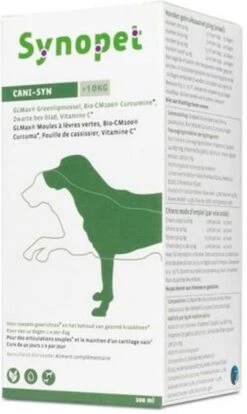 Synopet Cani-Syn - 200 Ml -Huisdierbenodigdheden 716x1200 1