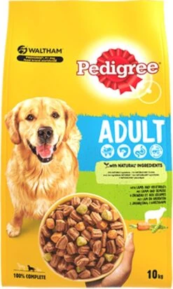 Pedigree Adult Honden Droogvoer - Lam - 10 Kg -Huisdierbenodigdheden 720x1200 5