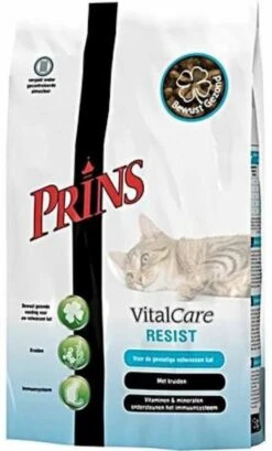 Prins VitalCare Resist - Kattenvoer - 10 Kg -Huisdierbenodigdheden 724x1200 1