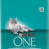 4x Purina One Senior Kip - Volkoren Granen 3 Kg
