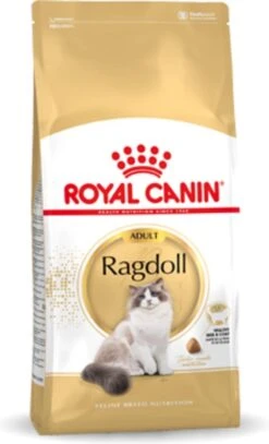 Royal Canin Ragdoll Adult - Kattenvoer - 10 Kg